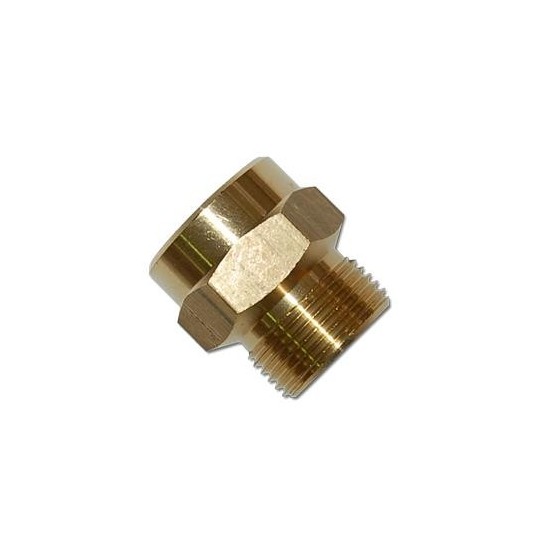 ENCHUFE RAPIDO FIJO PARTE A 1/2" H - M.22 x 1,5